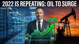 The Compelling Data Based Case For 50% Upside In Crude Oil, Here Is The Technical Analysis