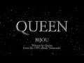 Queen - Bijou - (Official Lyric Video) 