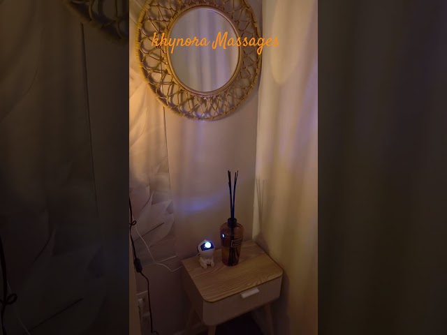 Youtube - Khynora Massage