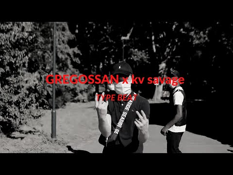 GREGOSSAN x KV SAVAGE | NL/UK drill type beat (prod @Dju)