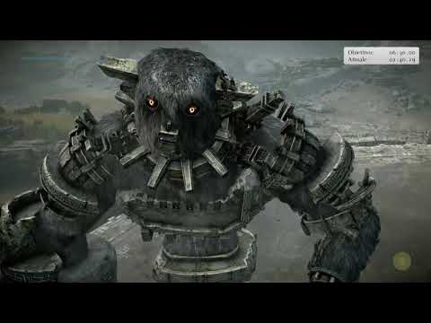 SHADOW OF THE COLOSSUS™ - Colosso 3