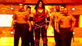 WWE Kane | BEST ENTRANCE EVER HD | Raw 08/11/2003