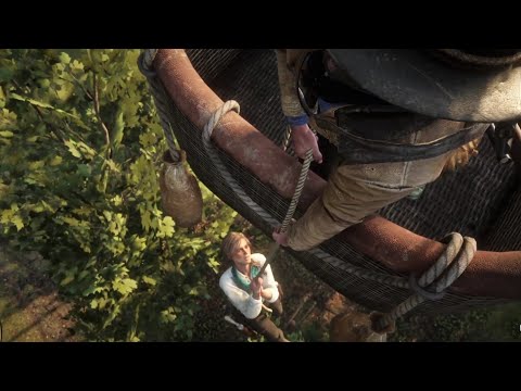 Remember All Of Those Times That Sadie Slapped Arthur? HE DOES!- RDR2