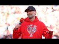 Jürgen Klopp's Anfield Farewell Speech