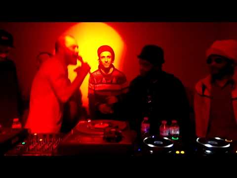 Mic Attack #8 - Upfull Possee ft. Jah Screechy, Tonto Addi, Peter Youthman, Ghostrider