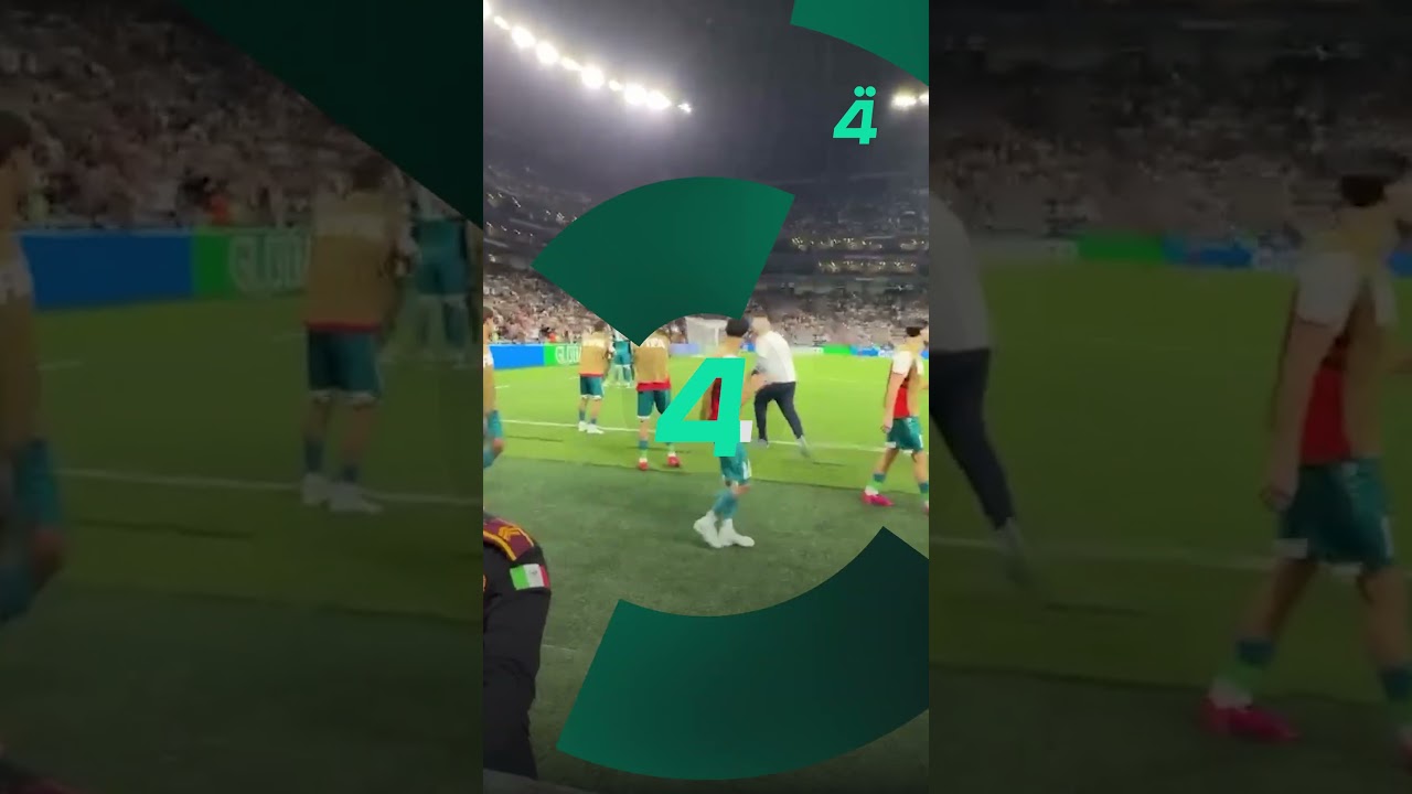 فيديو | شاهد الهدف الأول للمنتخب الوطني برأسية علي الحمادي أمام بوليفيا
