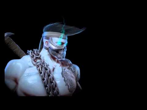 Killer Instinct XboxOne Omen and Shadow Jago Theme (Full Version) Soundtrack