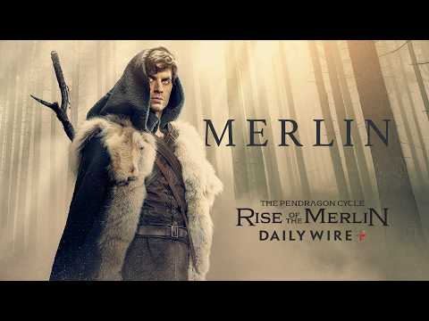 Meet Merlin | The Pendragon Cycle