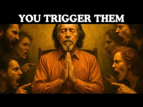 Why Spiritually Awake People Trigger the Ego in Others – Alan Watts