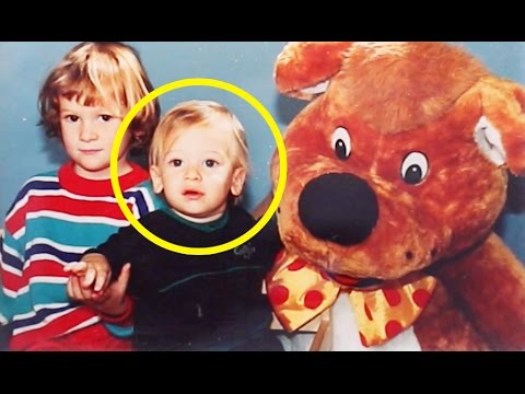 DRAW MY LIFE - JON SRIC