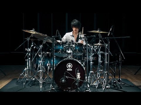 Yamaha Live Custom Hybrid Oak feat. Satoshi Bandoh