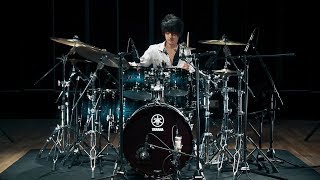Video thumbnail for Yamaha Live Custom Hybrid Oak feat. Satoshi Bandoh by Yamaha Global
