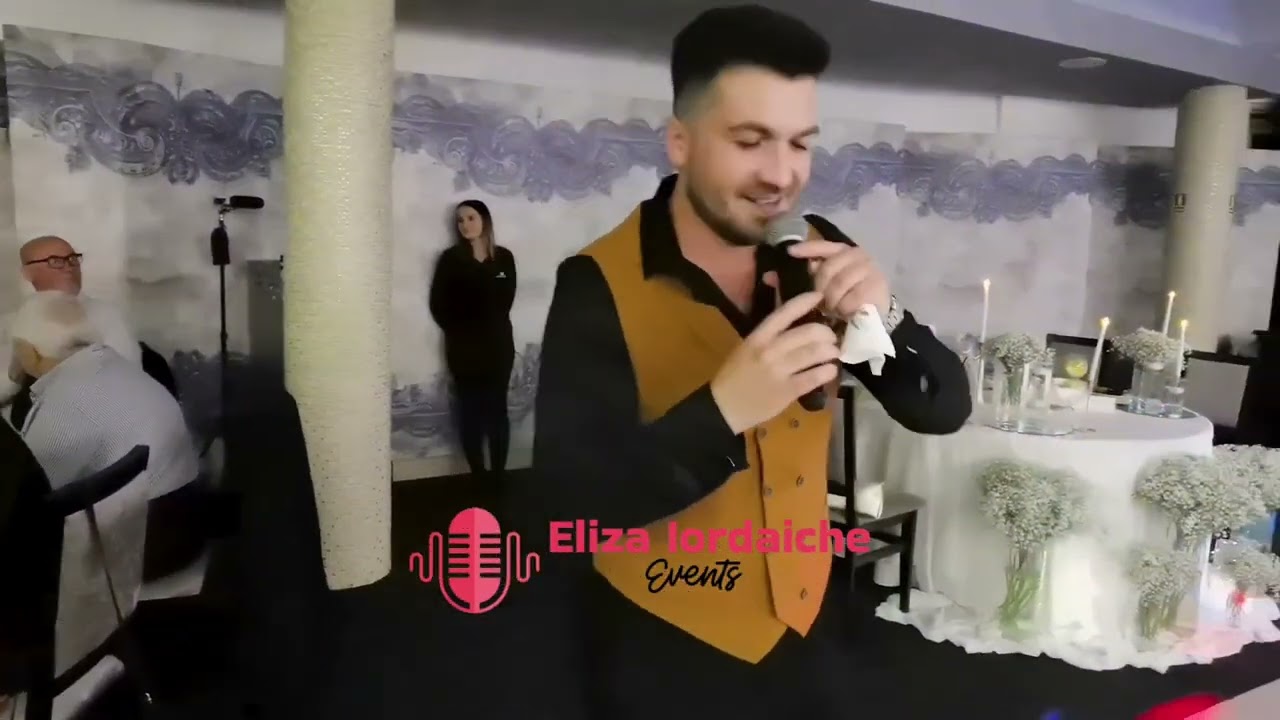 🔴Trupa Eliza Iordaiche -🎤Adelina & Catalin - Asta-s eu #elizaiordaicheevents #trupanunta #coversong