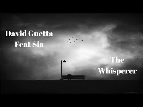 David Guetta - The Whisperer (Feat Sia) Lyric Video