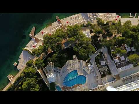 Hotel Bellevue, Mali Lošinj, Croatia