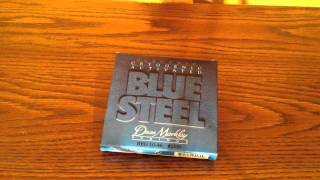 Video thumbnail for Dean Markley Blue Steel Strings Demo by AskAGuitarPro