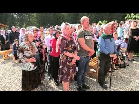 Hram Manastirea Vadu Negrilesei 2023