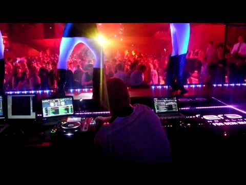 DJ Skafelnikof @ Grand Club Sfera play Michel Telo - Ai Se Eu Te Pego (DJ Skafelnikof Mash Up)