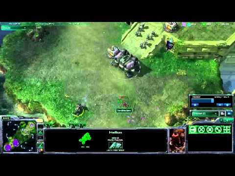 SC2 Philymaniz once more