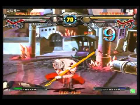 2013/8/10 GGXX AC+R Mikado 3on3 Part 3