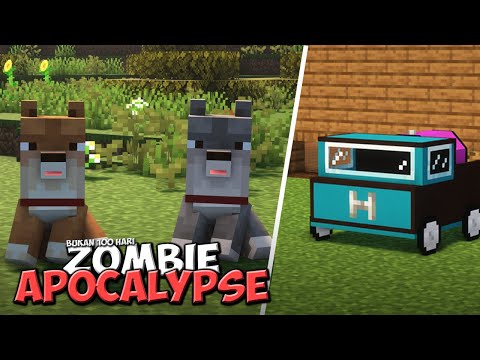 Insane New Vehicles and Mystery Wife in Zombie Apocalypse - Episode 7