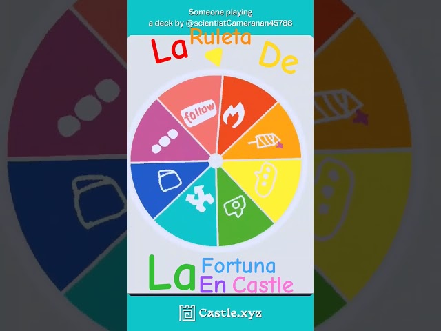 Vídeo relacionado con FUSONGQINTANG Rueda De La Fortuna Ranuras Rueda De Premio con Soporte Personalizables Ruleta De La Suerte para Carnavales, Juego, Actividades