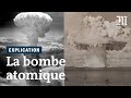 Comment fonctionne une bombe atomique ?