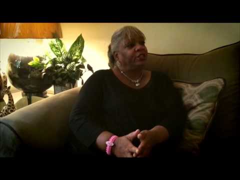 Pink Alive Survivor Story - Betty Jean Martin