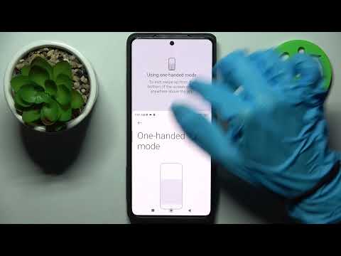 How to Enter the One Handed Mode on the XIAOMI Black Shark 5 Pro