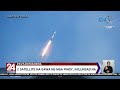 2 Satellite Na Gawa Ng Mga Pinoy Inilunsad 24 Oras Weekend