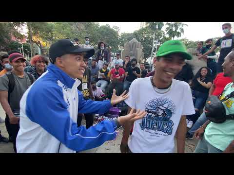 SACRO❌ZCAR❌SYMBUCKER 🆚 SOMBRA❌SMOKING❌BLEESSAI -  SEMIFINAL 🏆 [RSG PLAZAS] FECHA 5