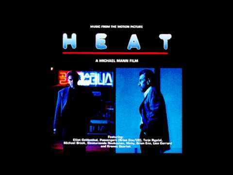 Brian Eno: Heat (Force Marker)