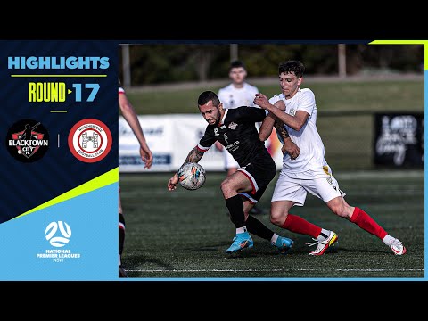 NPL NSW Men's Round 17 – Blacktown City v Northbridge Bulls