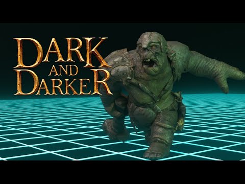 The Cave Troll: Solo Boss Breakdown | Dark and Darker