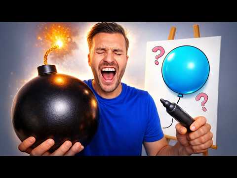 Feel the Drawing and Win the Prize! *Challenge*