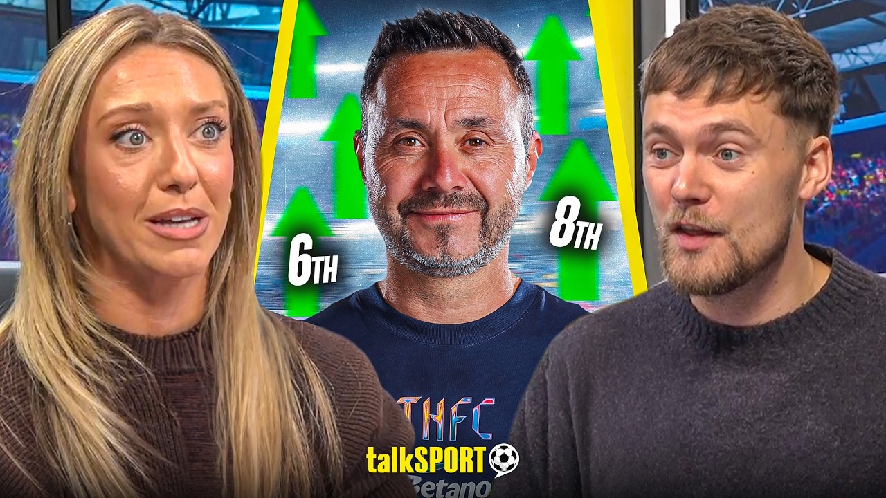 Abbi Summers claims Spurs will finish in the TOP TEN | Abbi and Max: Talking Points