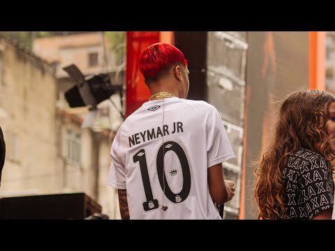 Oruam - Pique Neymar (Lançamento 2025)