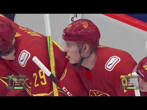 NHL™ 22   Tipos Extraliga  52.kolo  HK Dukla Trenčín - HK Poprad