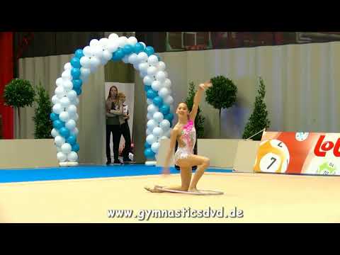 Dariia Smirnova (RUS) - Junior 07 - Happy Cup Gent 2017