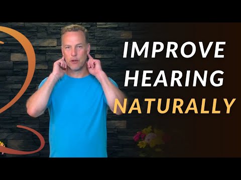 Tips to Improve Hearing and Prevent Hearing Loss Naturally