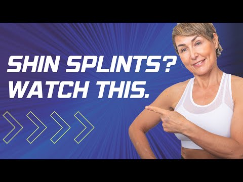 Shin Splints or DOMS?
