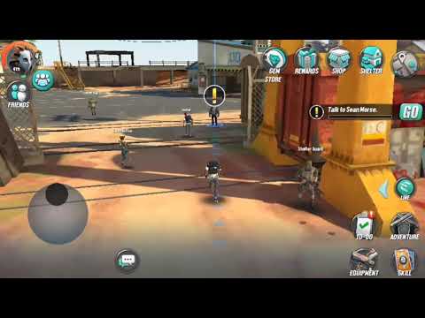 [ DEAD RIVALS ] Episode 1 (Uncut)