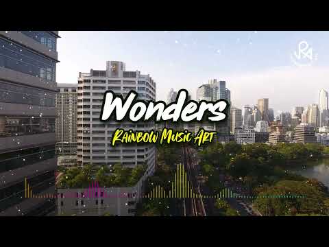 Wonders - Sebastian Forslund feat Tommy Ljungberg | DJ Slow Remix | Rainbow Music Art