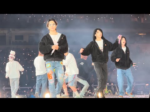 211202 Permission To Dance BTS Fancam PTD On Stage LA Concert 방탄소년단 Live Performance