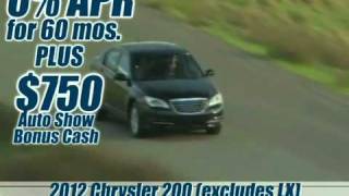 preview picture of video 'EXPIRED-2012 Chrysler Town & Country 200 Dodge Charger Caravan Jeep Compass Blairsville PA'