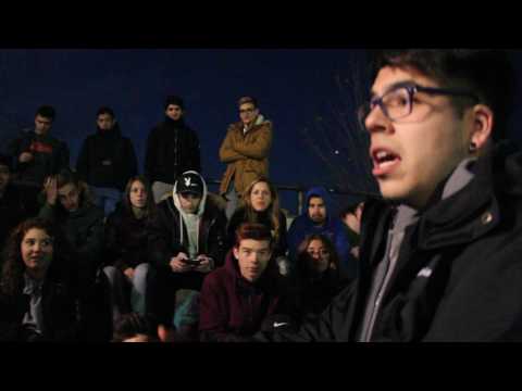 KITOS VS FROST (PRIMERA RONDA) - TORREHOMIES BATTLE.