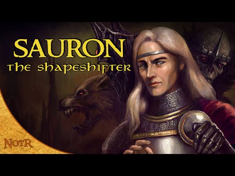 Sauron the Shapeshifter | Tolkien Explained