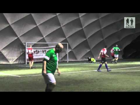 25.02.2016 II Liga C - Sparta vs. FIDELTRONIK