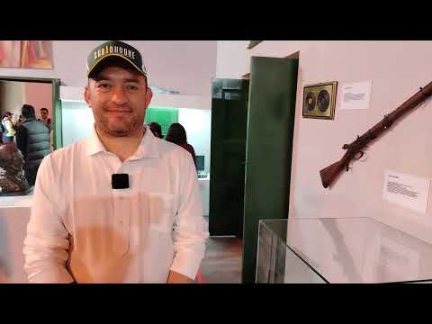 ALCALDE DEL MUNICIPIO DE SUBACHOQUE EN EL CUNDINAMARCA FEST 