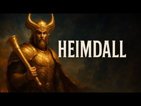 Heimdall: Der geheimnisvollste Wächter der nordischen Götterwelt.